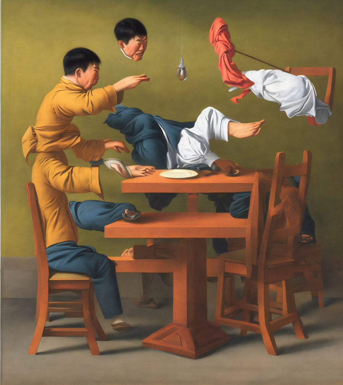 Artist: Mario Klingemann (Botto)