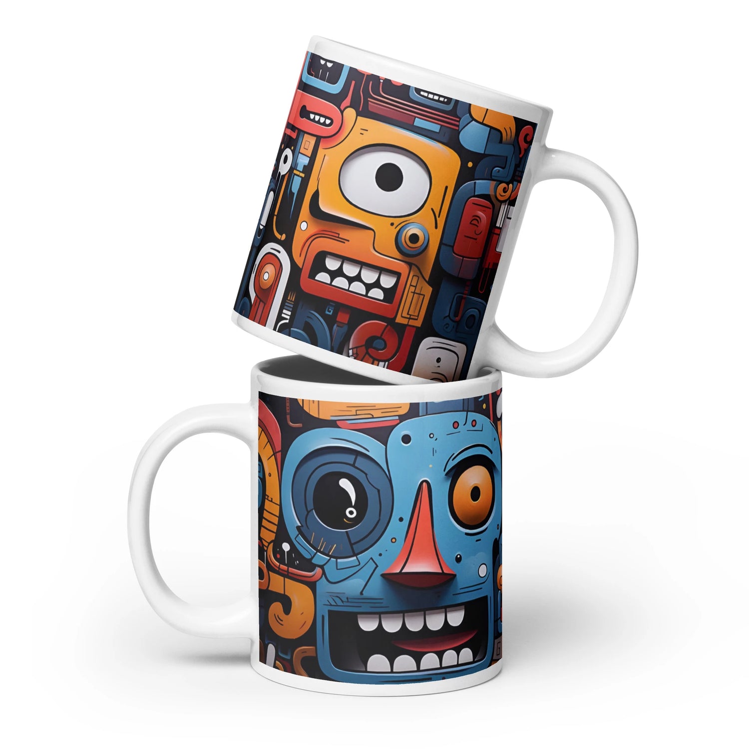 Ceramic Mugs