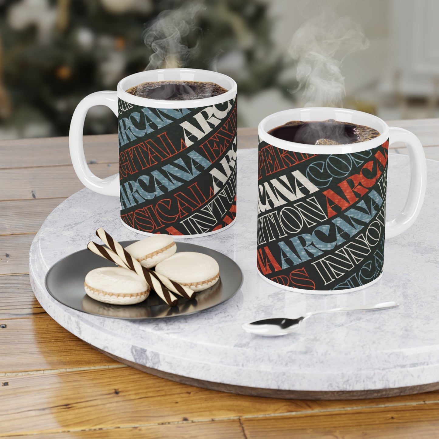 Arcana Studio Mug